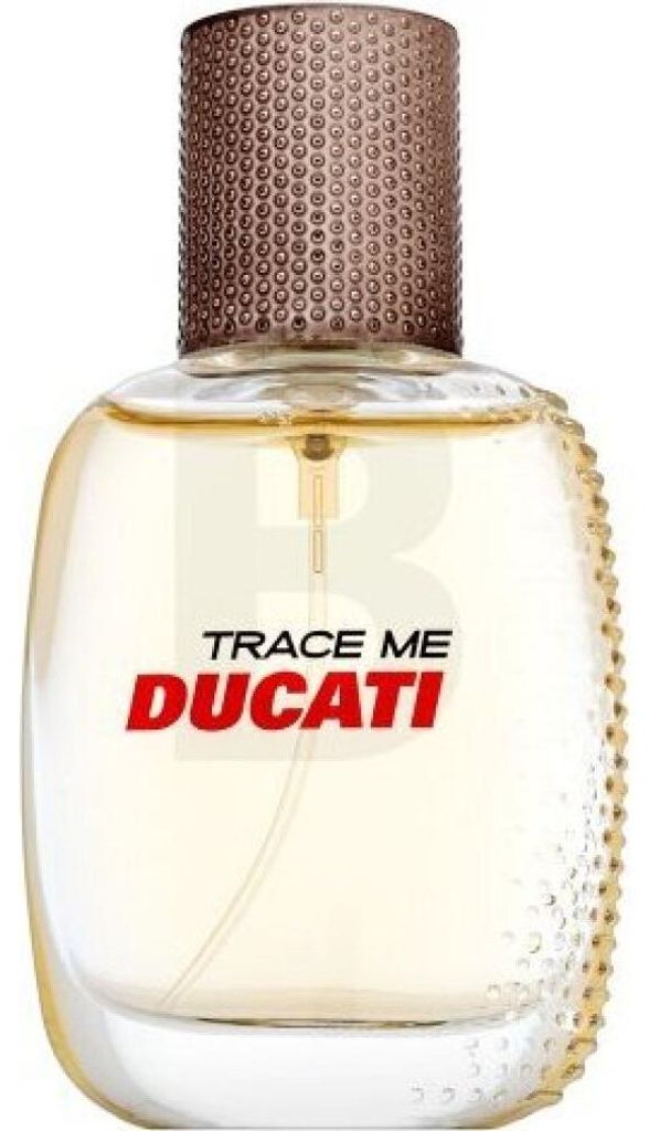 Ducati Trace Me Eau de Toilette per uomo 50 ml Immagine del prodotto 