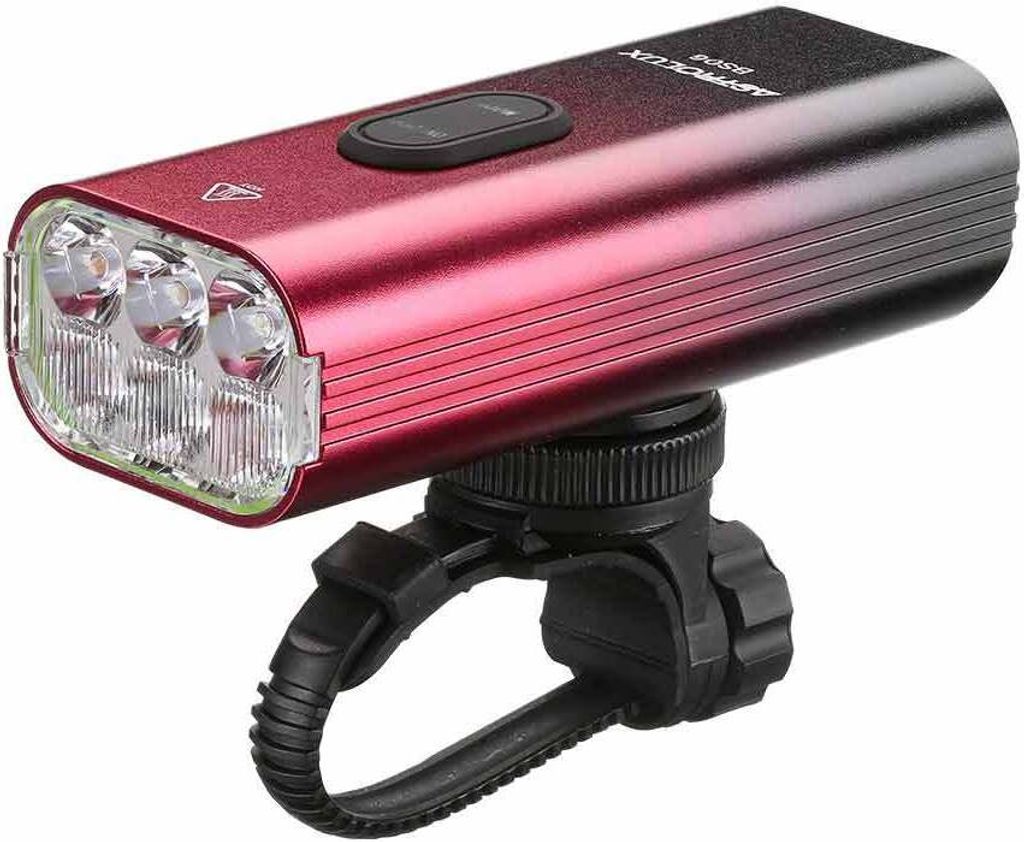 2000Lm jas světlometu pro jízdní kola 6 LED 10000mAh IPX6 5 Obrázek produktu 