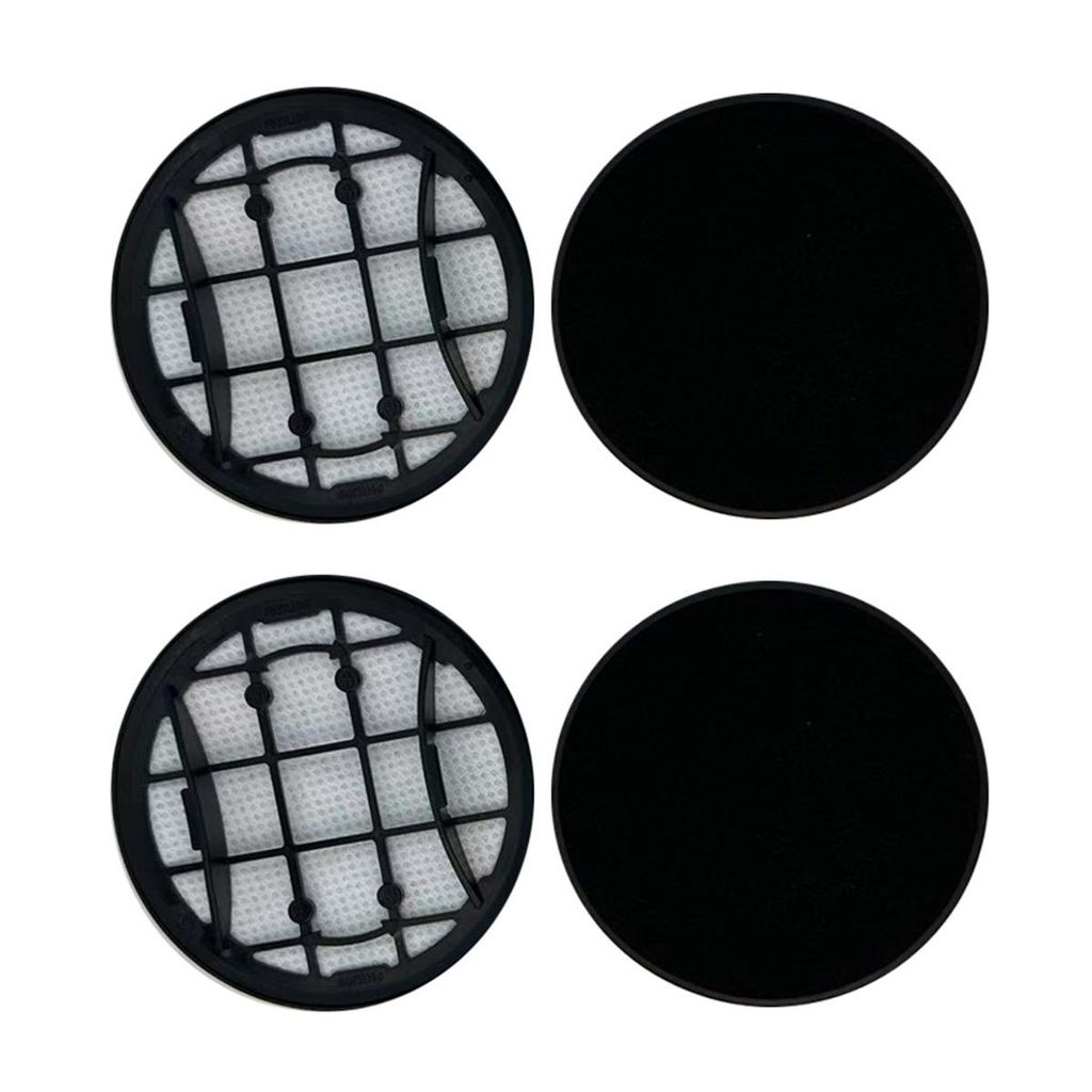 2pcs Waschbarer Schaumstofffilter und Einlassfilter, Produktbild 