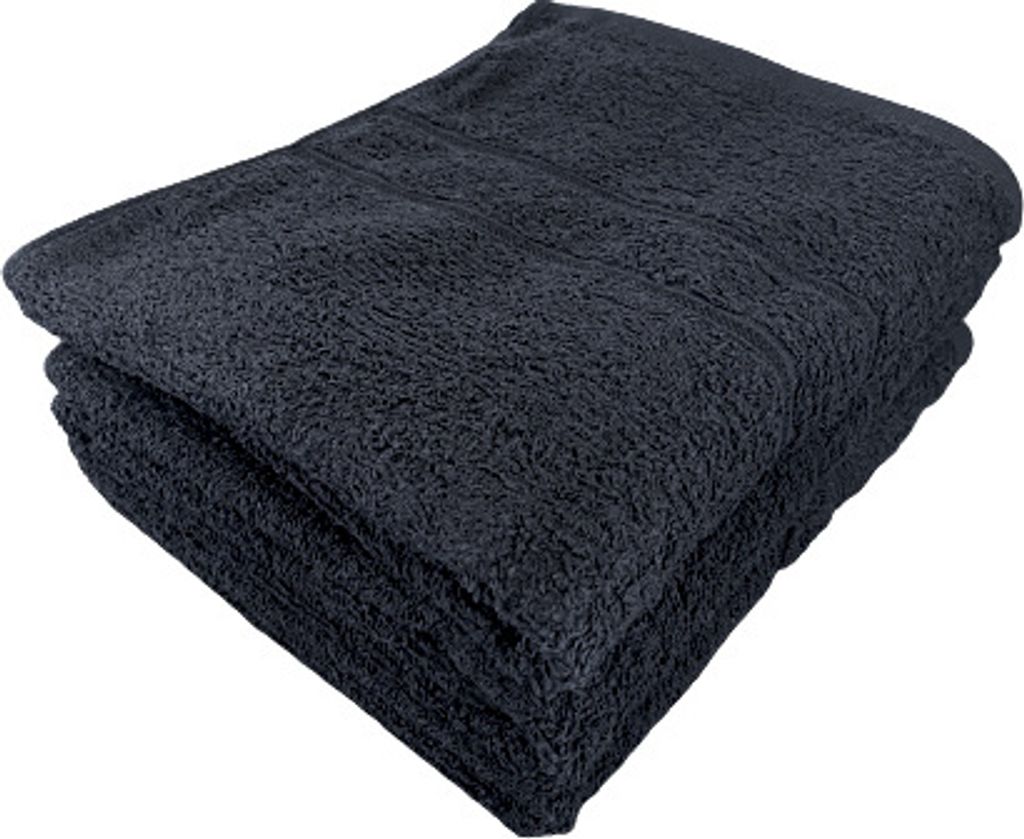 Top textil Badetuch Ökonom Plus 70 x 120 cm Farbe: Bílá