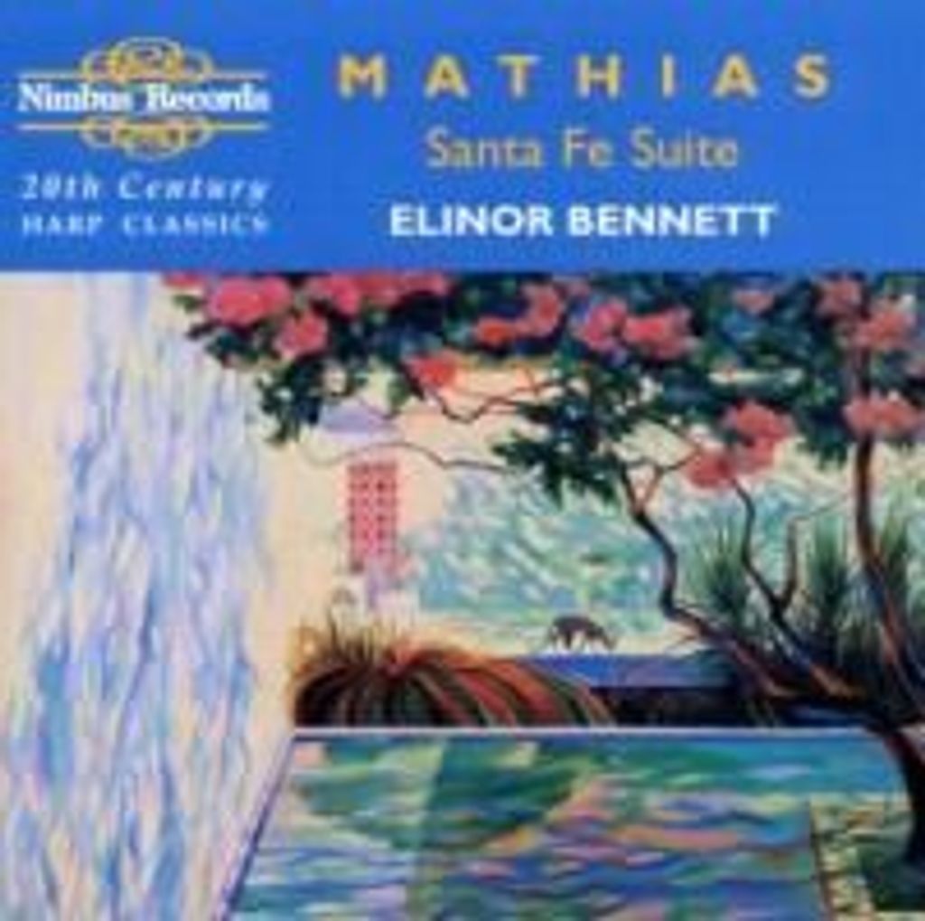 Bennett,Elinor-Mathias Santa Fe Suite