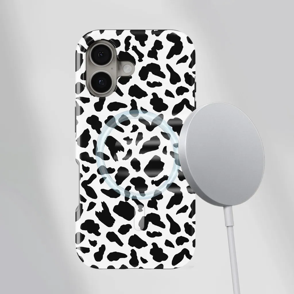 Custodia Elegante iPhone 16 MagSafe - Trasparente e Resistente agli Urti - 3