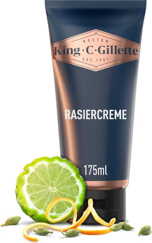 Crema da Barba 175 ml Professionale | Rasatura Tradizionale Italiana