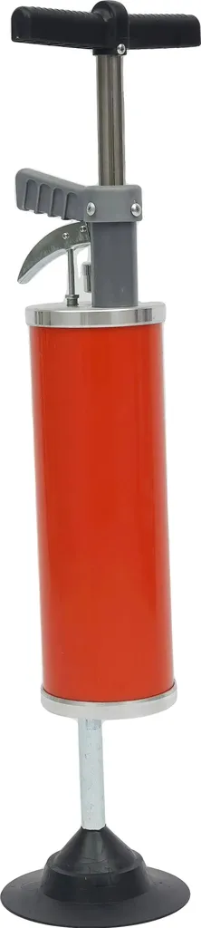 Sturalavandini Pneumatico Rosso: Potenza Aria Compressa per WC e Tubi