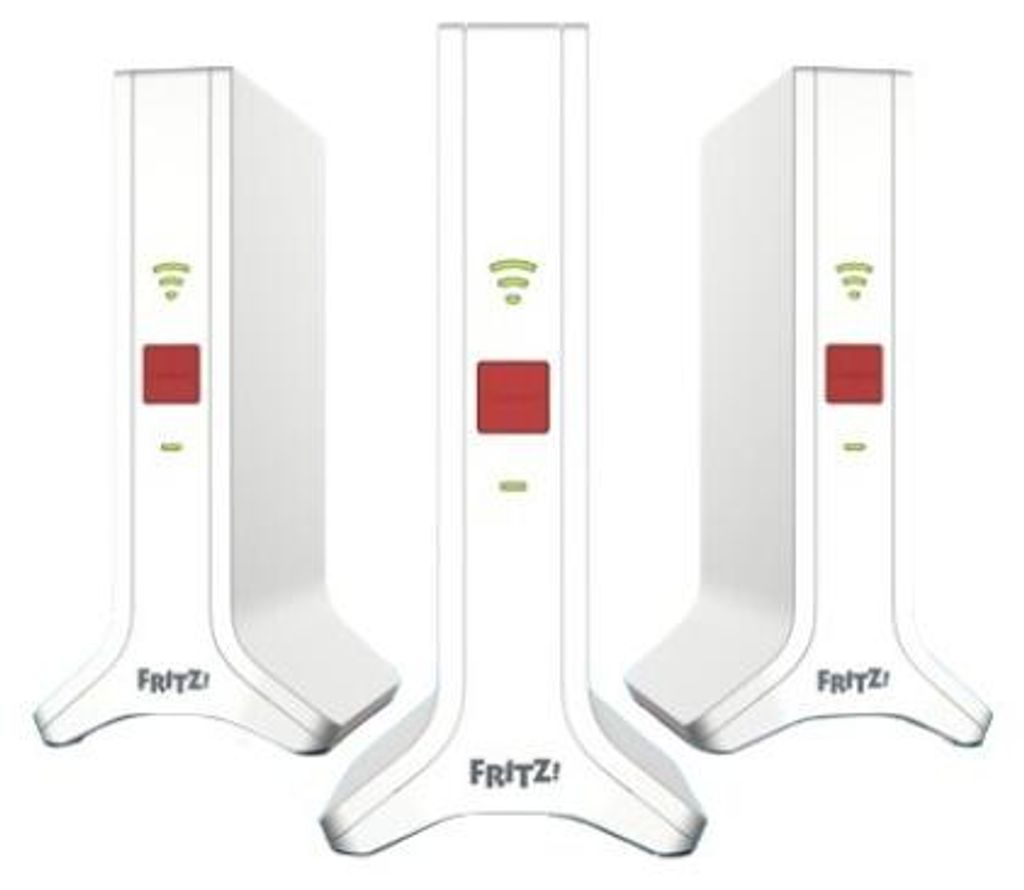 AVM FRITZ!Mesh Set 4200 3-pack (20003107) Immagine del prodotto 