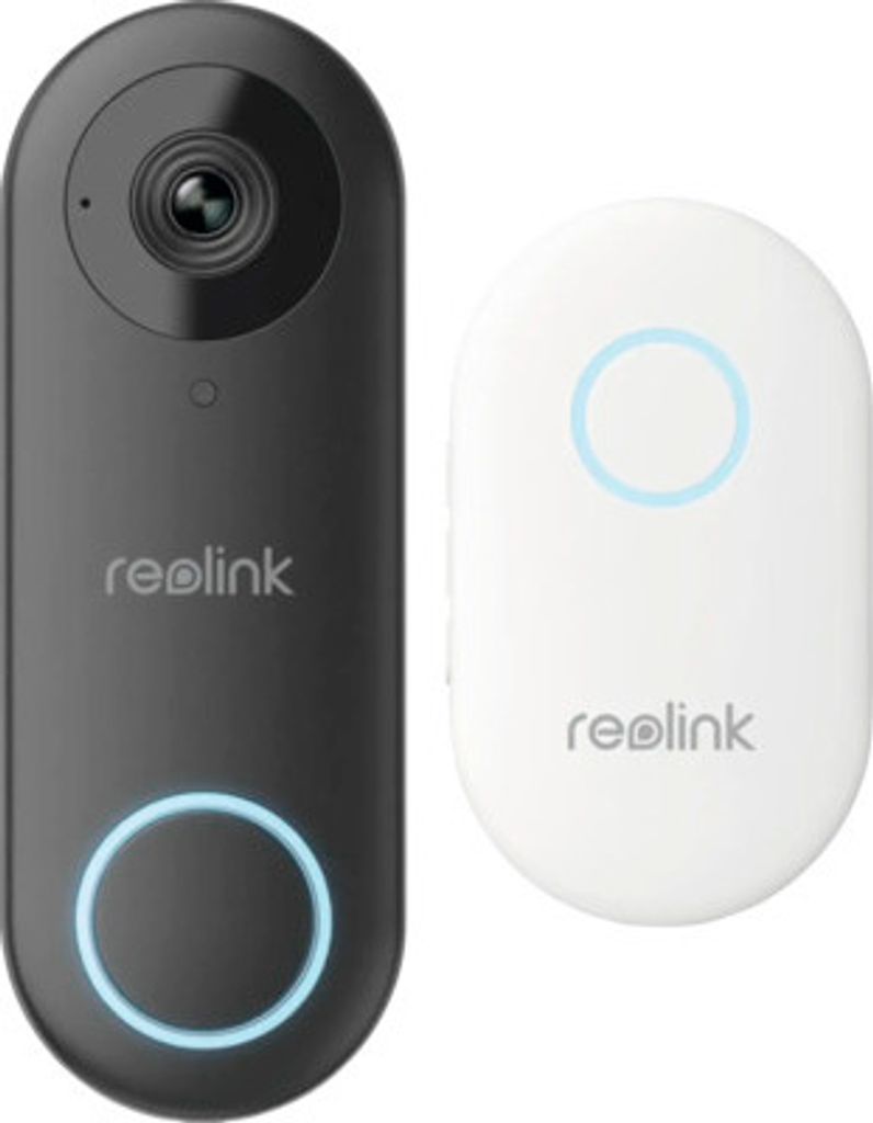 Domáci videozvonček Reolink D340W WiFi 2K+ 5 MP Obrázok produktu 