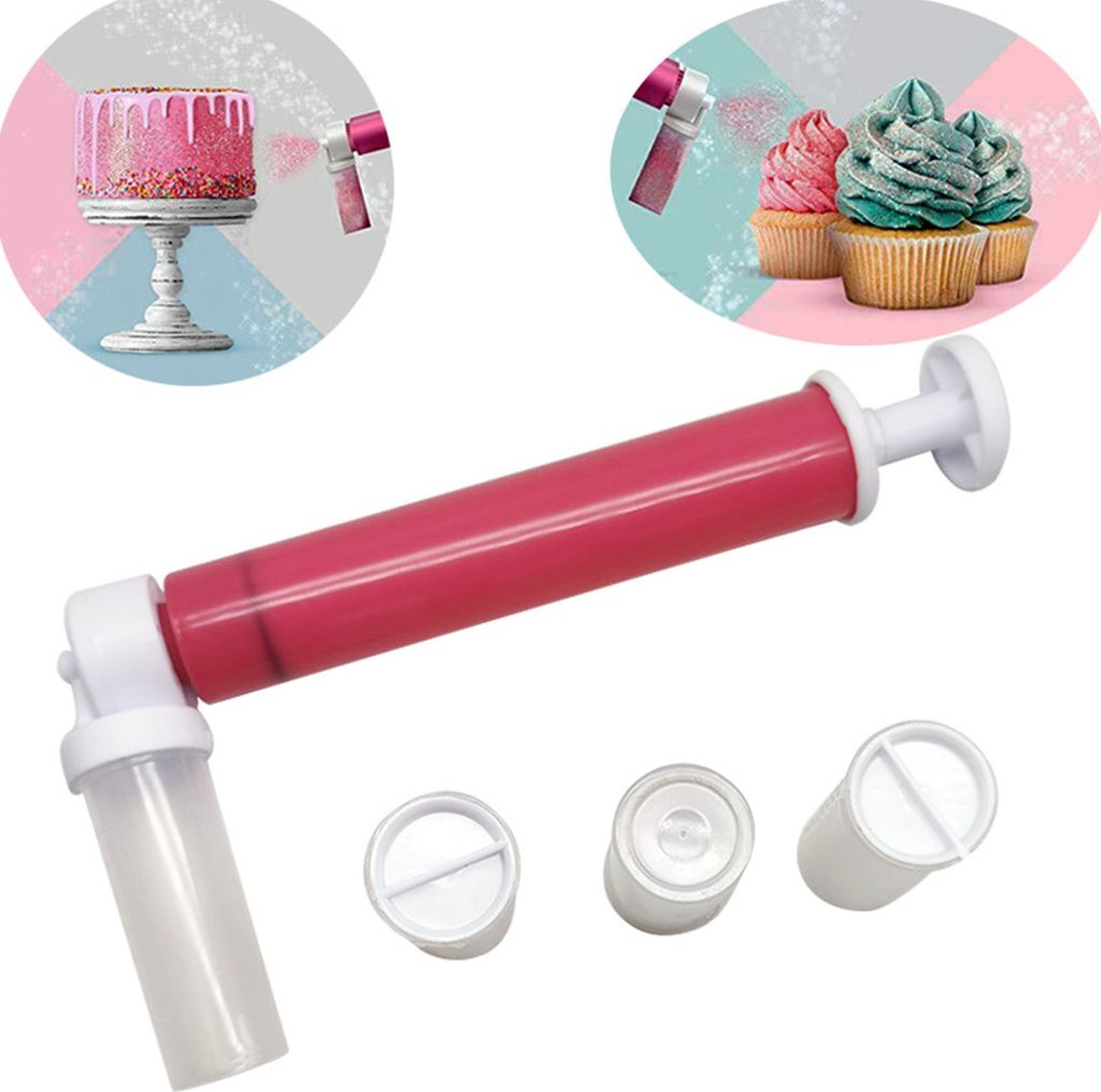 Manual Airbrush Pump for Cakes Manuelle Kaufland.de
