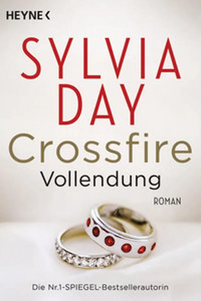 Roman Crossfire Vollendung - Livre Idéal pour Finir la Saga