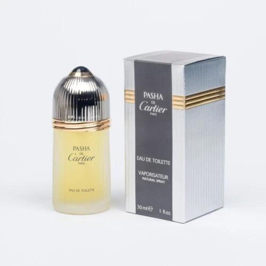 Cartier Pasha EdT Eau de Toilette 30ml