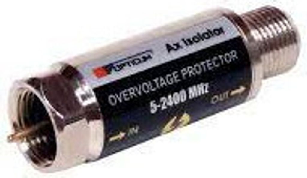Opticum Prepäťová ochrana TVSATFM AC Isolator Obrázok produktu 