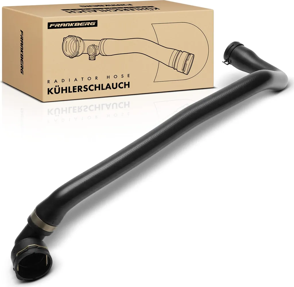Durite de Refroidissement Liquide pour Land Rover Freelander 2 2.2 TD4