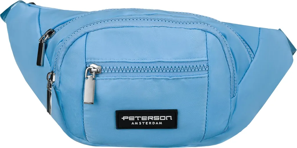 Peterson Kidney Regaulfus azzurro Taglia unica