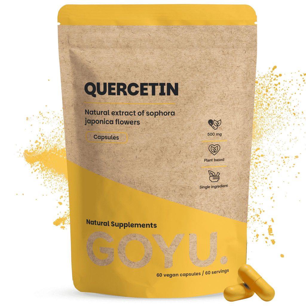 Quercetin Kapseln 500 mg