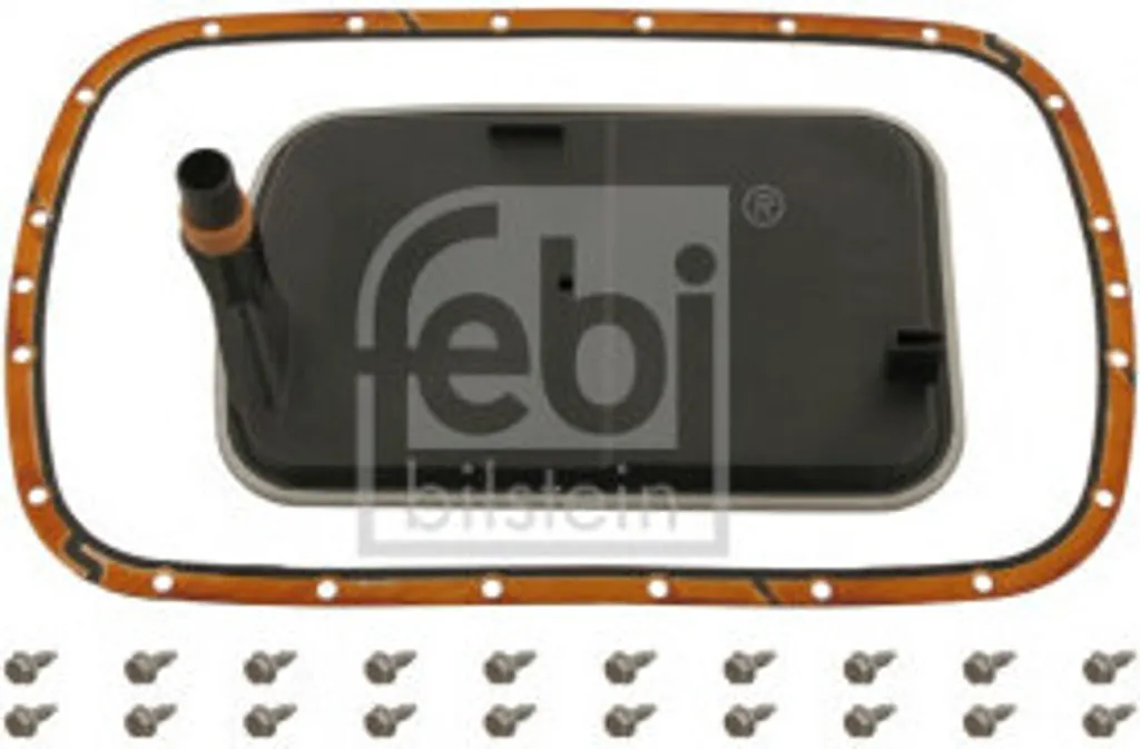 Febi Bilstein 30849 Jeu de filtres hydrauliques pour BMW E46 E39 E83