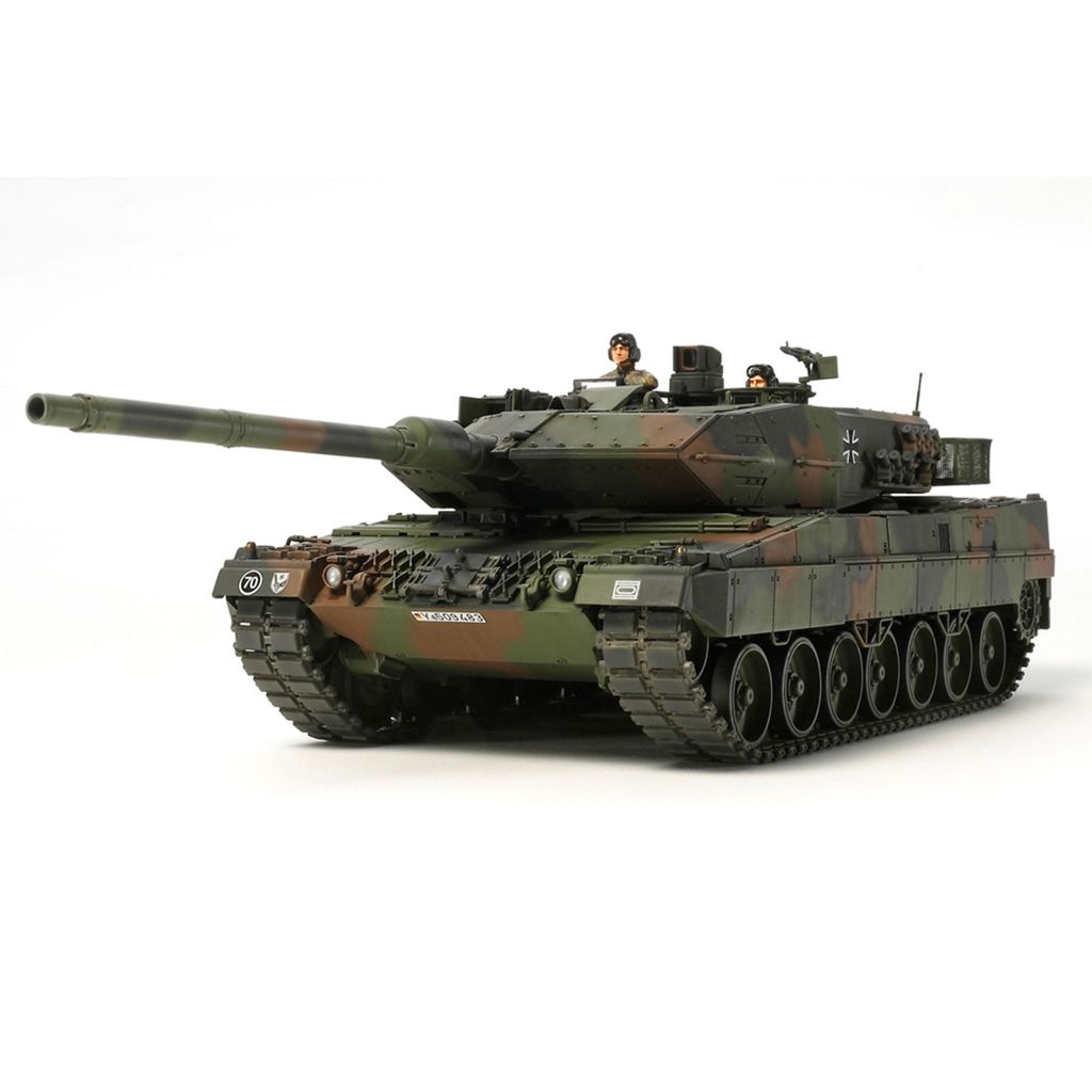 Tamiya 1:35 Bundeswehr Leopard 2A6 ( 300035271 Produktbild 
