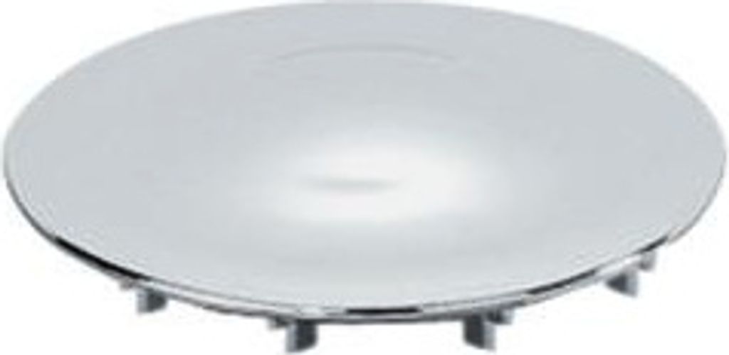 DALLMER Abdeckhaube ORIO, Kunststoff,  verchromt Produktbild 