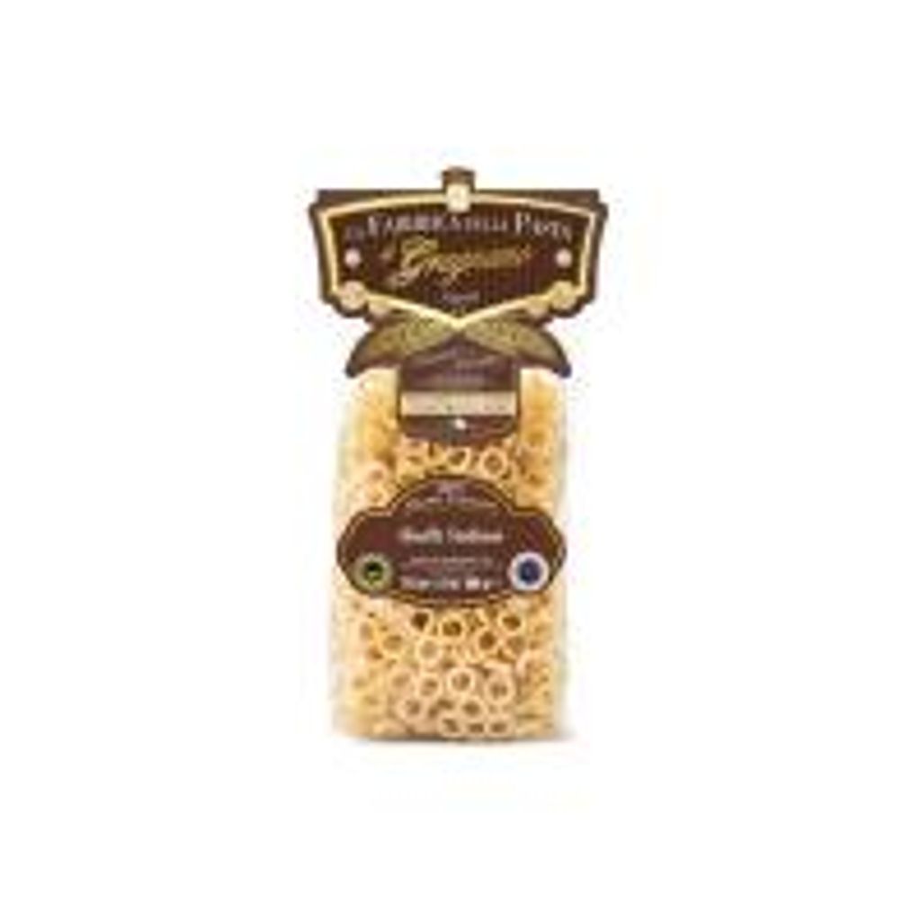Anelli Siciliani - Gragnano Pasta IGP 500 gr Fabbrica della Produktbild 
