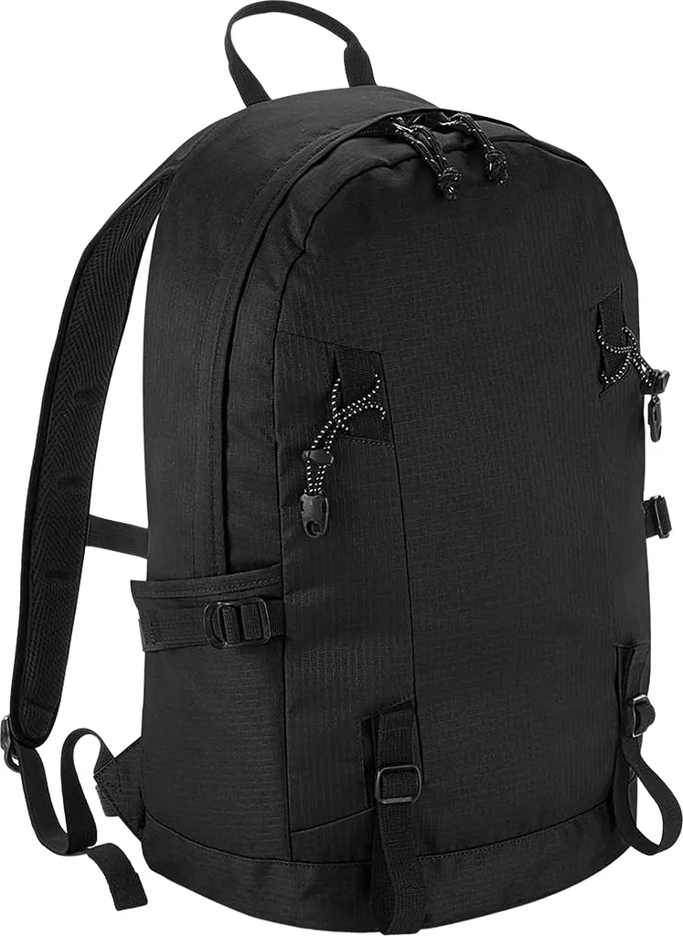Sac à dos randonnée Quadra 20L Noir RW7068 - Idéal Travail et Loisirs