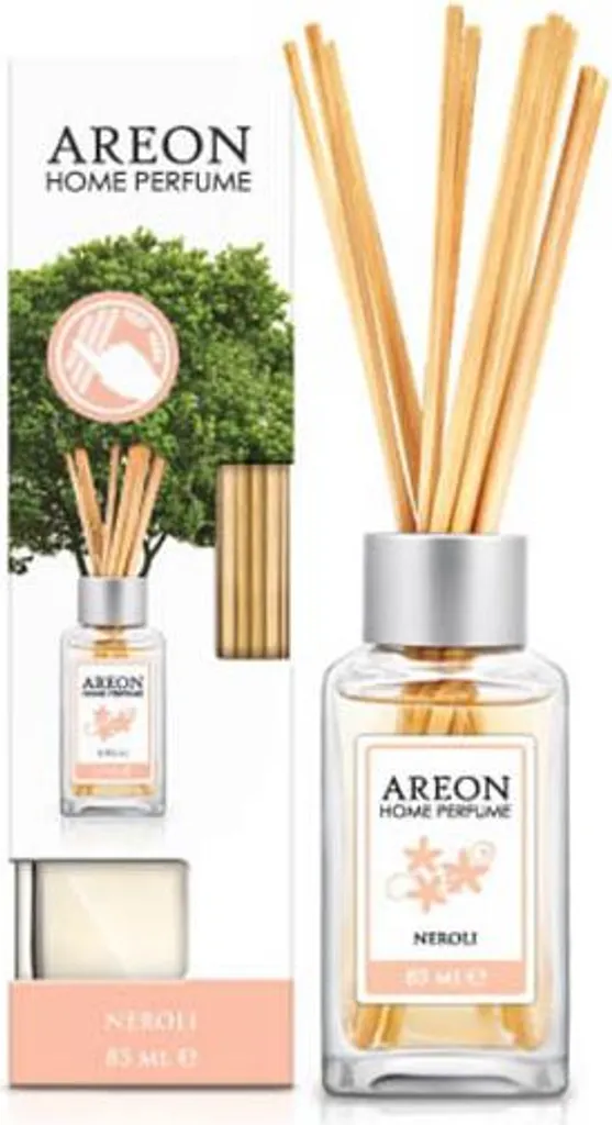 Diffusore Ambiente Areon Neroli PS13 150ml - Home Decor Olfattivo