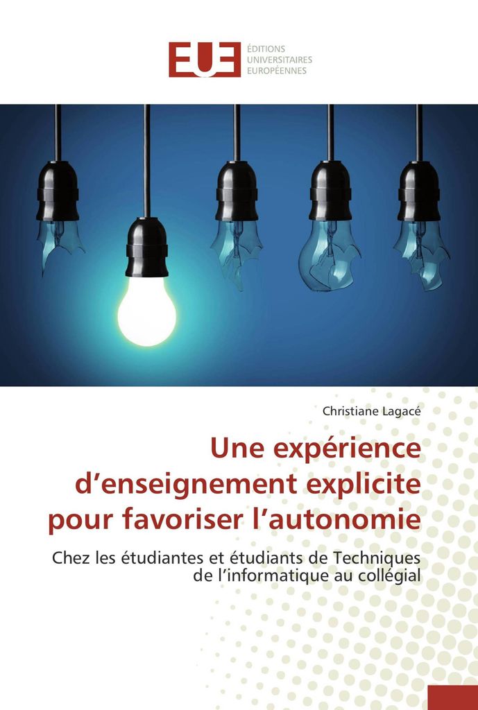 Une expérience d'enseignement explicite pour favoriser l'autonomie