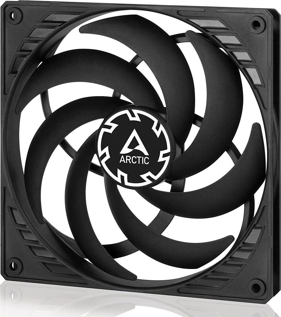 Arctic ACFAN00268A ventilator, 140x140x27 mm, P14 PWM, Productafbeelding 