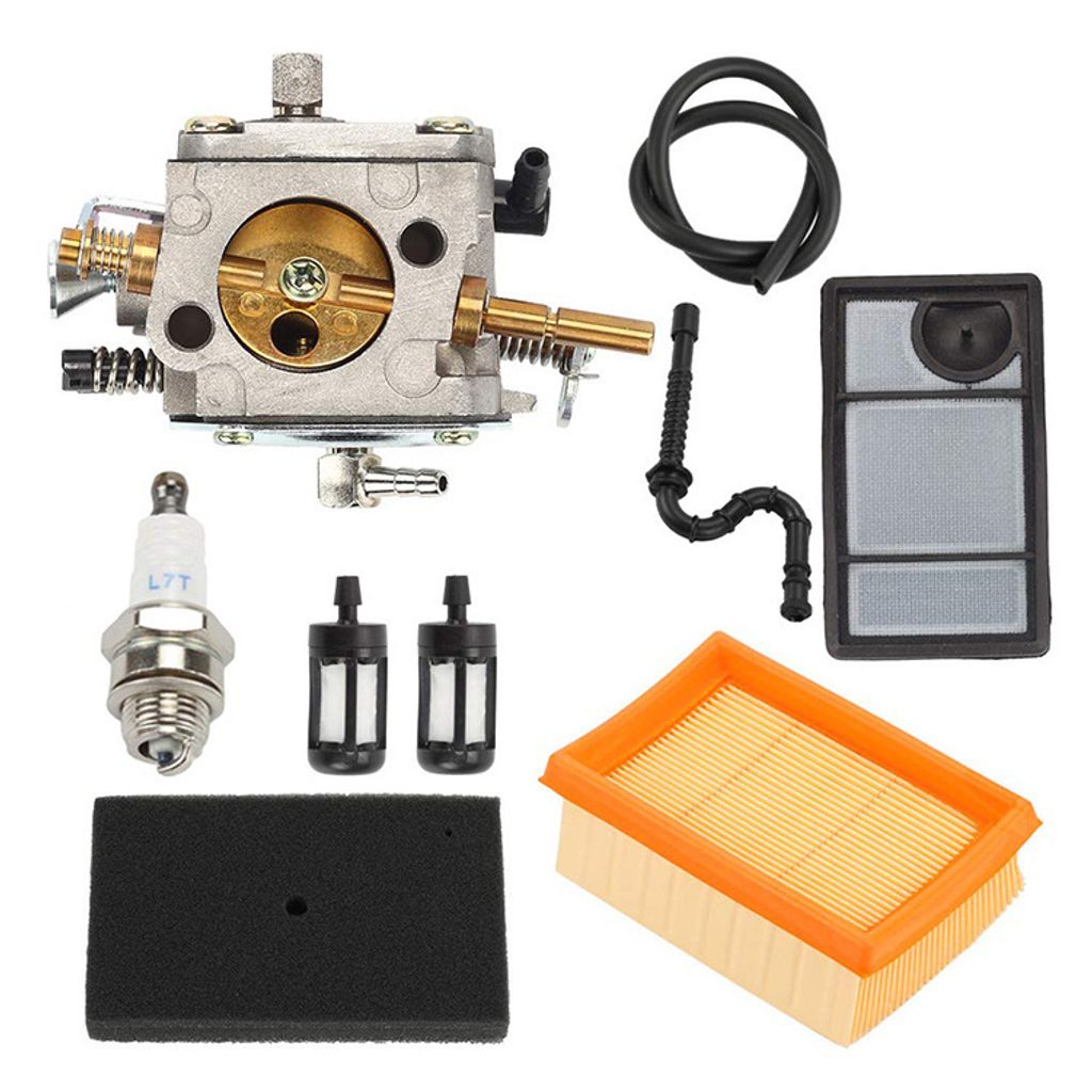 Für TS400 Vergaser mit Luftfilter-Einstellsatz für TS 400 Betonschneider HS-274E 4223-120-0600