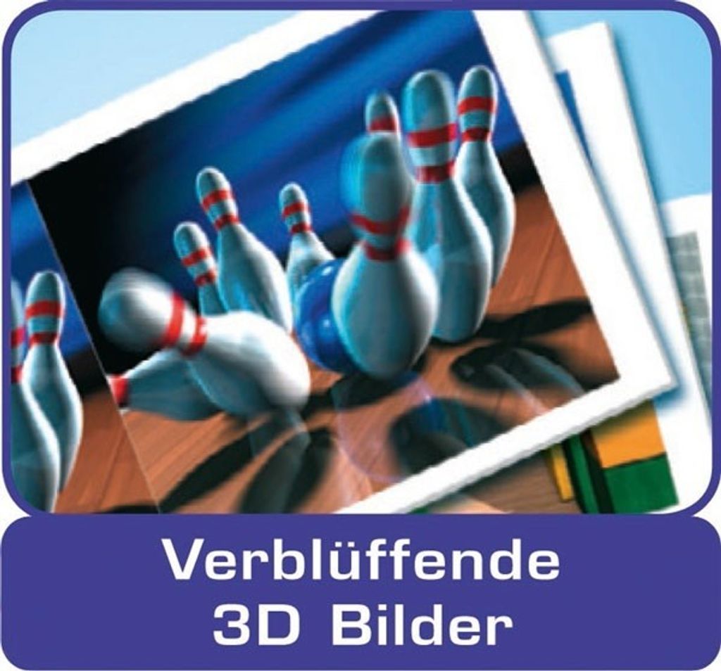 Ravensburger 18763 - ScienceX 3D Optik - Experimente