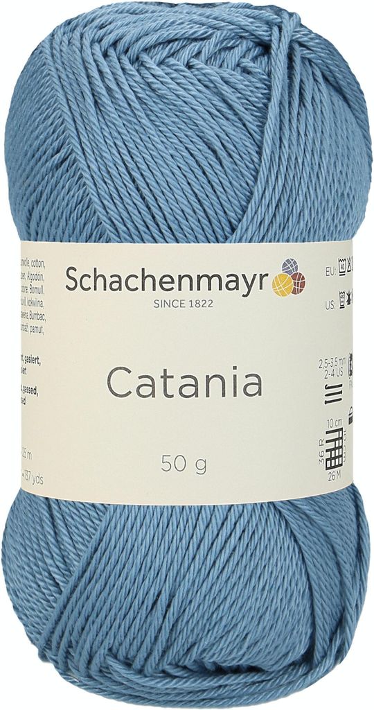 Schachenmayr Catania, 50g Denim | Kaufland.de