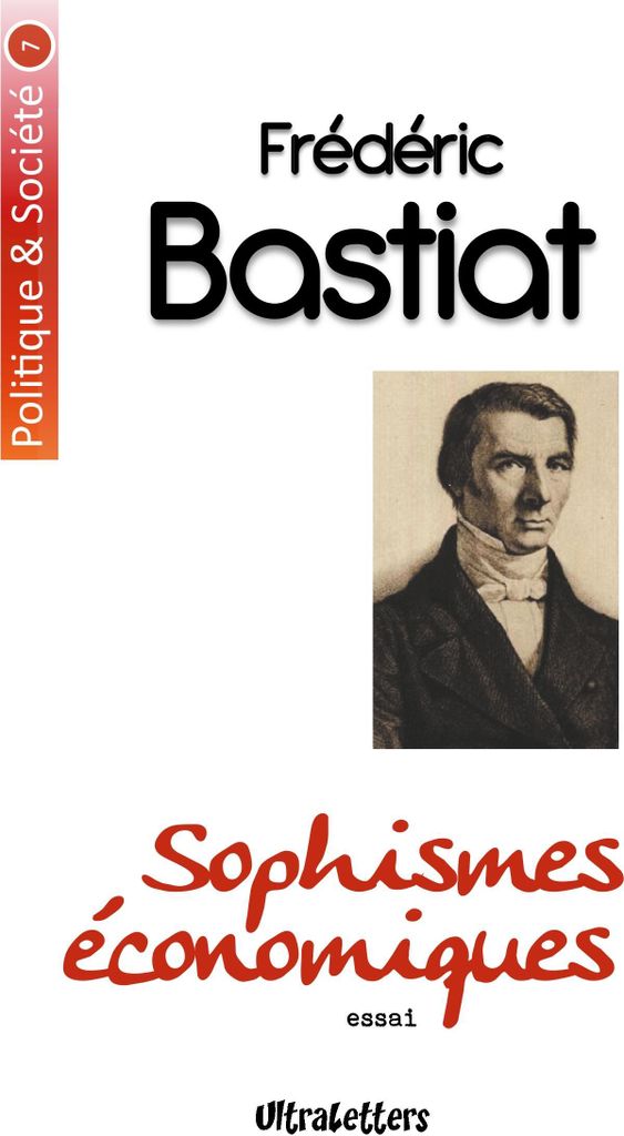 Sophismes économiques