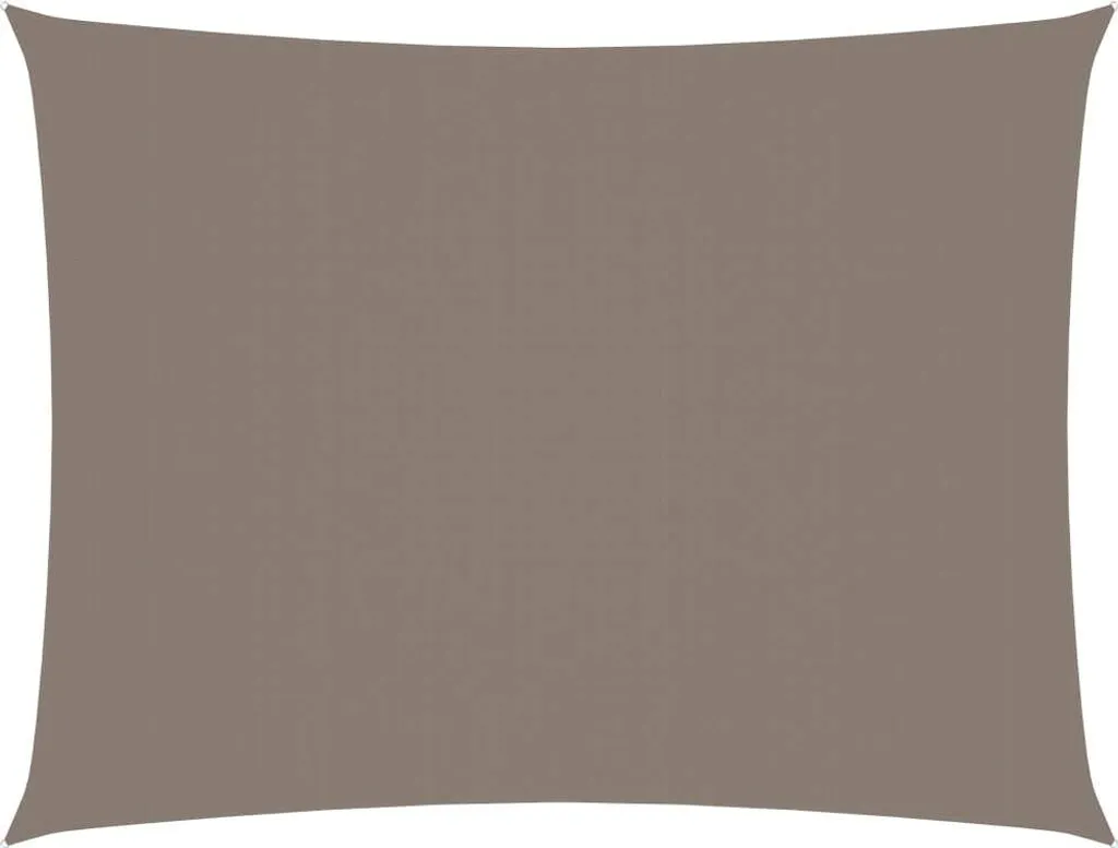 Tenda da Sole The Living Store Oxford 2,5x3,5m Taupe | Ombra Premium