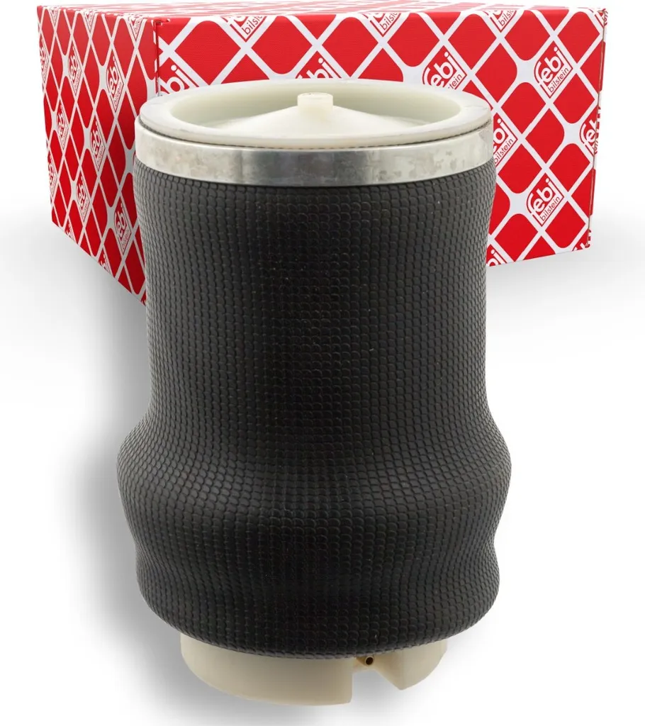 Suspension Pneumatique F10 : Soufflet FEBI 107168 Fiable et Durable