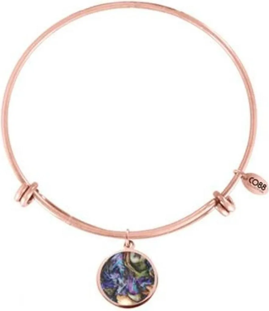 Analisi Tecnica Bracciale CO88 8CB-11034 Acciaio Oro Rosa