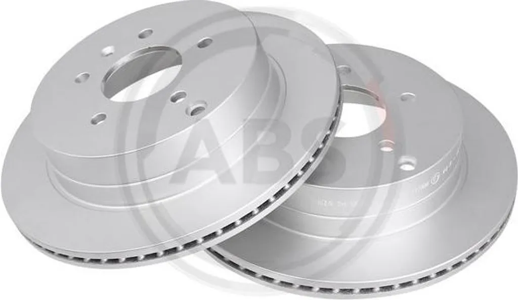 Disque de frein pour entretien SUV Chevrolet Captiva et Opel Antara L07
