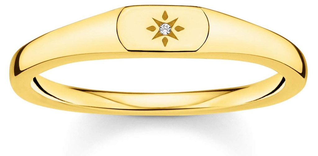 Thomas Sabo - TR2314-414-14-54 - Bague - Femme - Argent 925 Image du produit 
