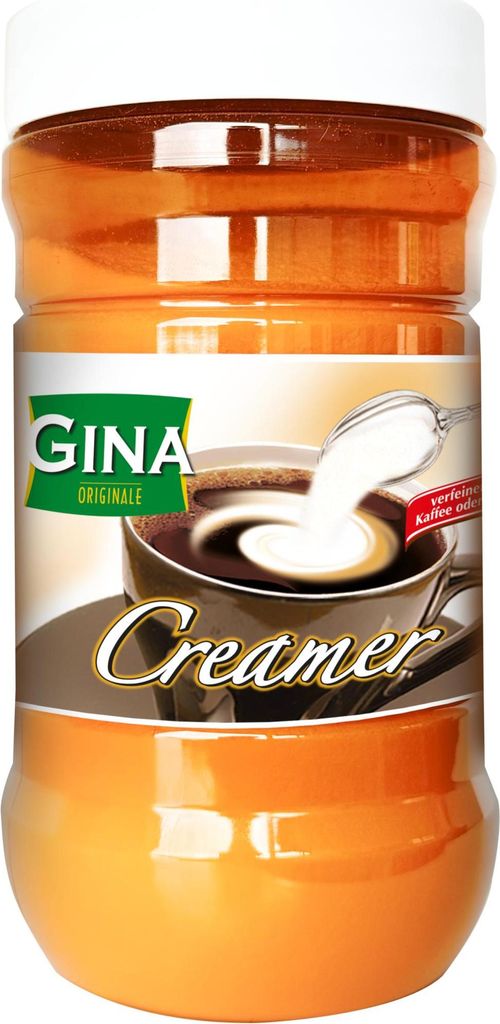 Gina Kaffeeweißer 400g