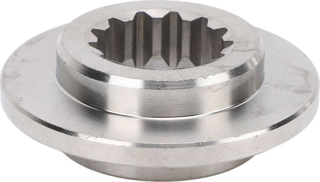 Propellerabstandshalter 663?45987?02?00 Metall Oxidationsbeständig Boot Marine Prop Abstandshalter Unterlegscheibe für Außenbordmotor 2 4 Takt 4...