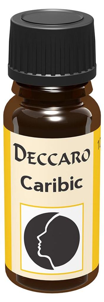 DECCARO Aromaöl "Caribic", 10 ml (Parfümöl)