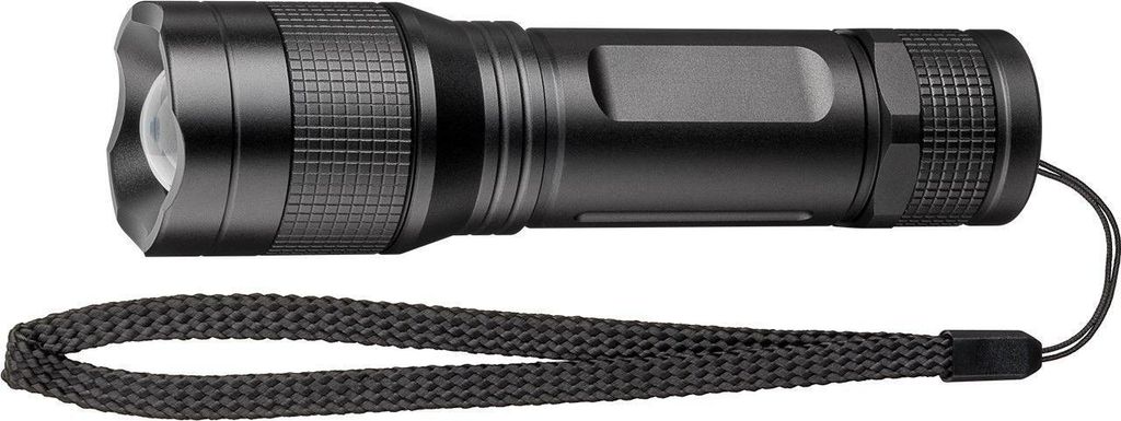 Goobay LED-Taschenlampe High Bright 300 - ideal für Produktbild 