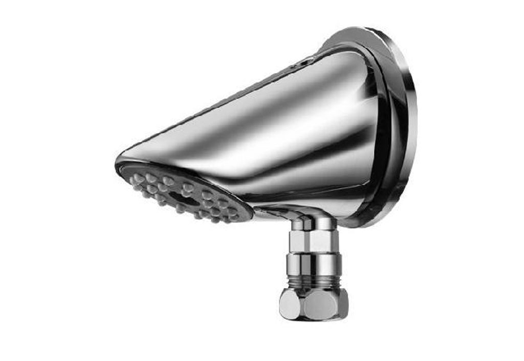 Schell Vorwand-Duschkopf COMFORT DN 15, chrom