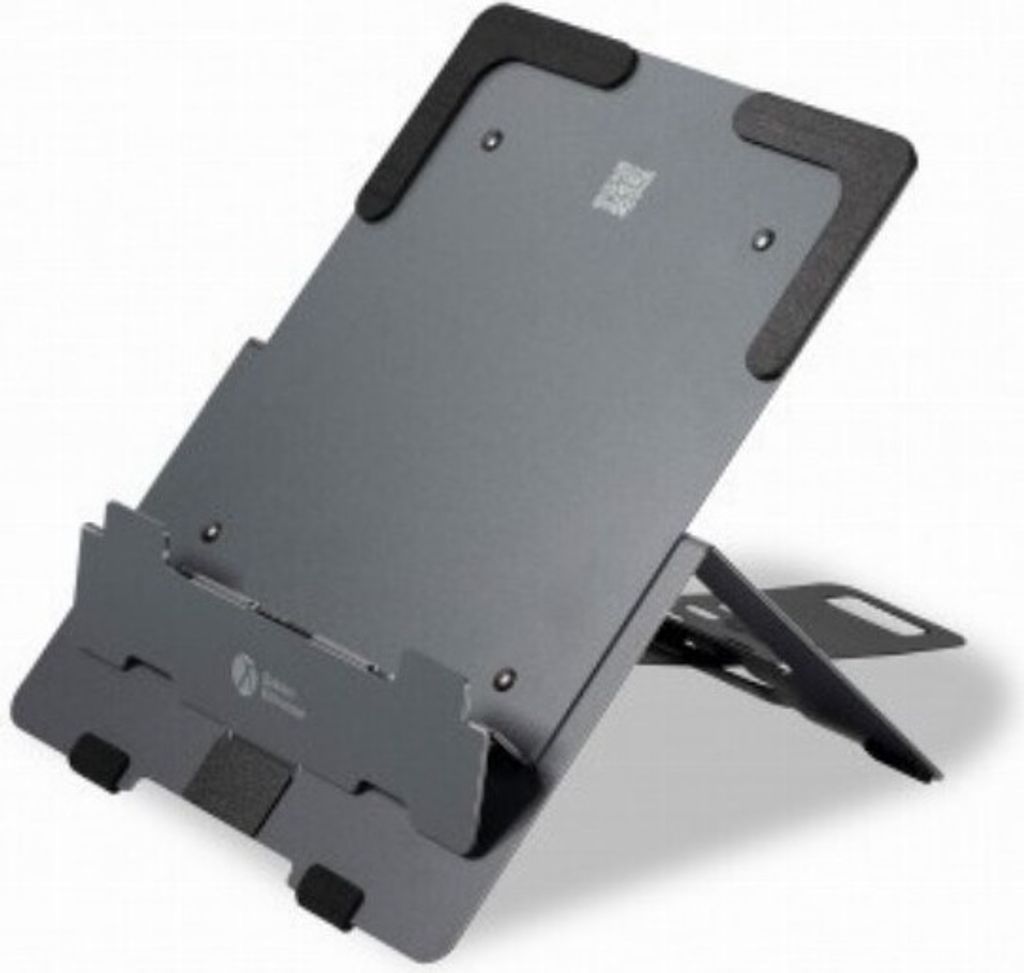 Bakker Elkhuizen Laptop und Tablet Halterung FlexTop 170 Dark Grey