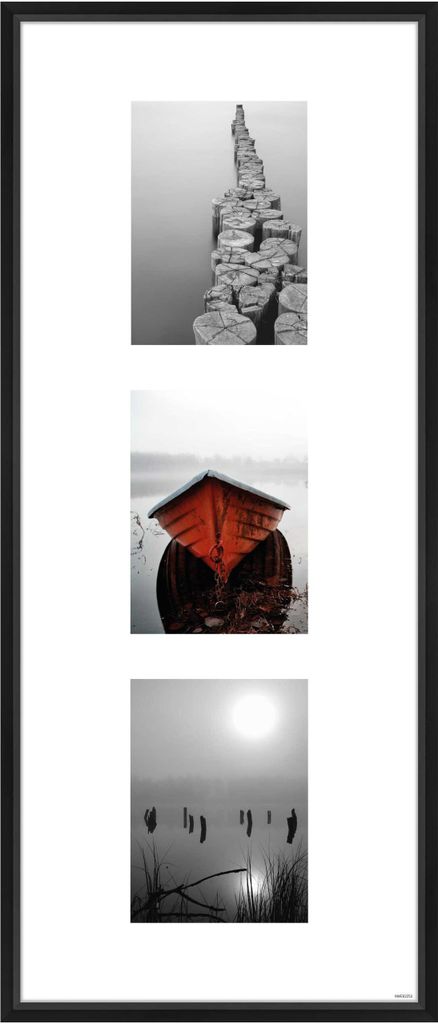 Nielsen Aluminium Bilderrahmen Gallery Junior, 30x74 cm - Produktbild 