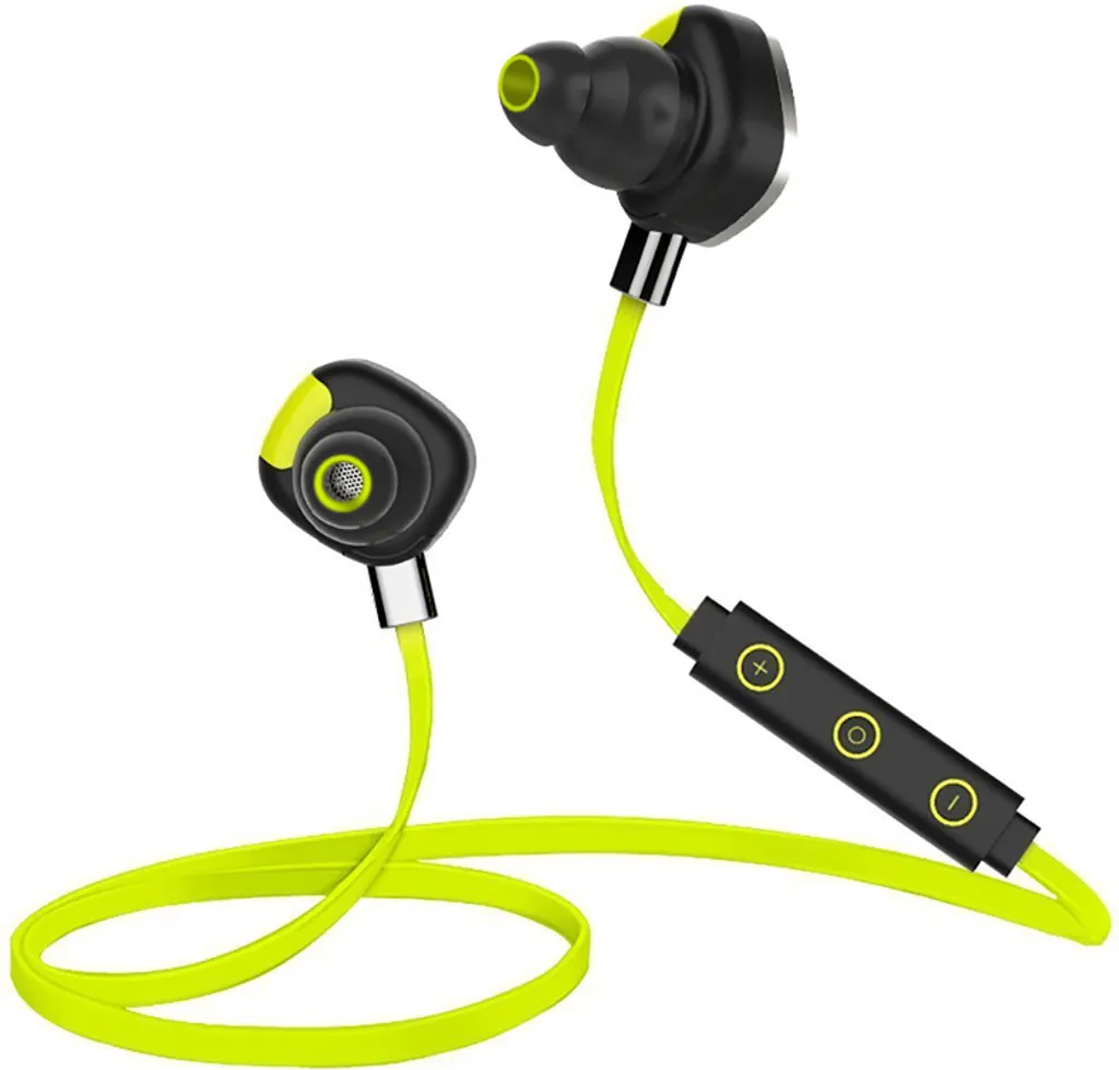 Acquista Caschi Sportivi Morul U5 Bluetooth - Auricolari IPX7 Magnetici