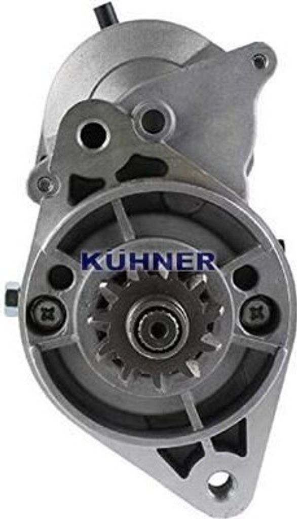 AD KÜHNER 254599 Starter Anlasser 2kW 12V
