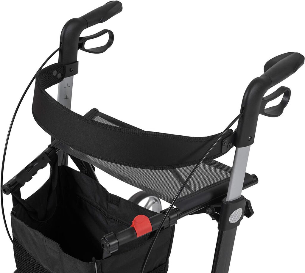 Rückengurt für Rollator ROUTER/ATHLON SL/ SERVER Standard, Produktbild 