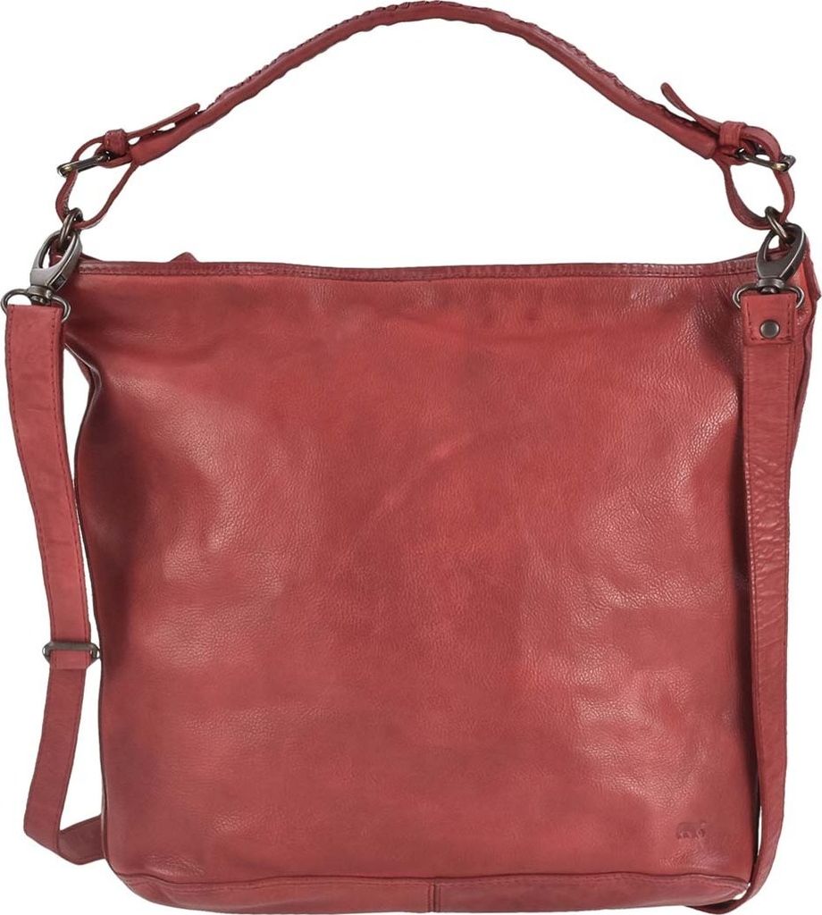 Bear Design Handtasche Damen Tasche Leder Schultertasche Produktbild 
