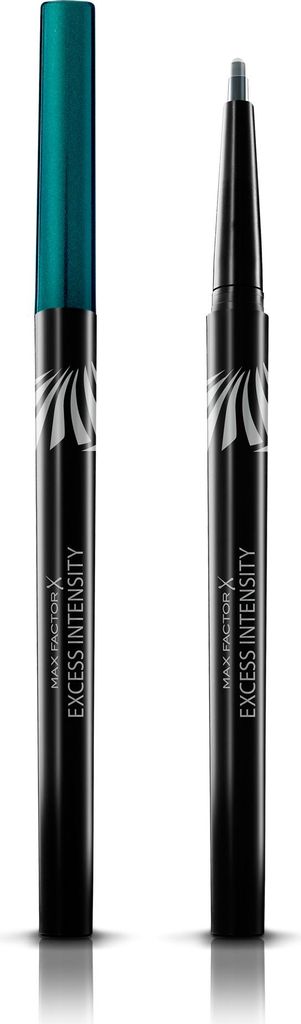 Max Factor Excess Intensity eyeliner 2 g Płynny Zielony