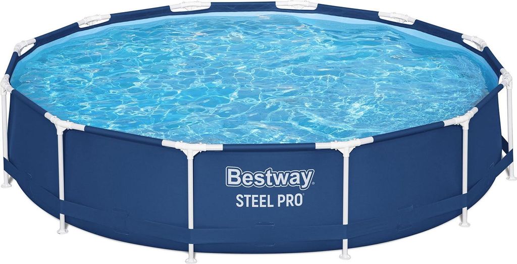 BESTWAY Piscina con telaio 366x76 B56706 29344 Immagine del prodotto 