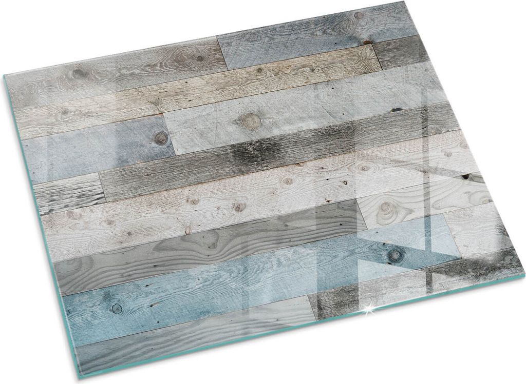 Dielen in verschiedenen Schattierungen – Glasbodenplatte für – Kaminofen – Kaminplatte Glas – Schutzglas – Funkenschutzplatte –Glasbod...