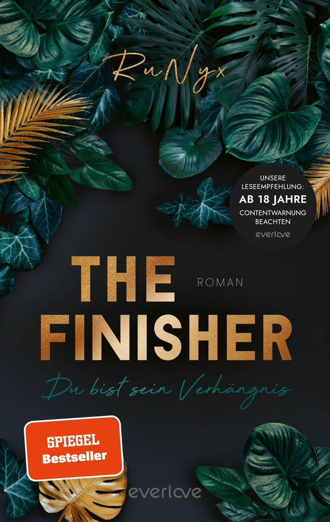 The Finisher - Du bist sein Verhängnis Produktbild 