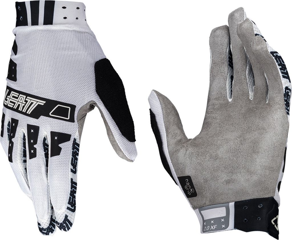 Leatt Glove MTB 2.0 X-Flow White XL
